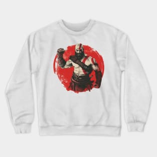 kratos Crewneck Sweatshirt